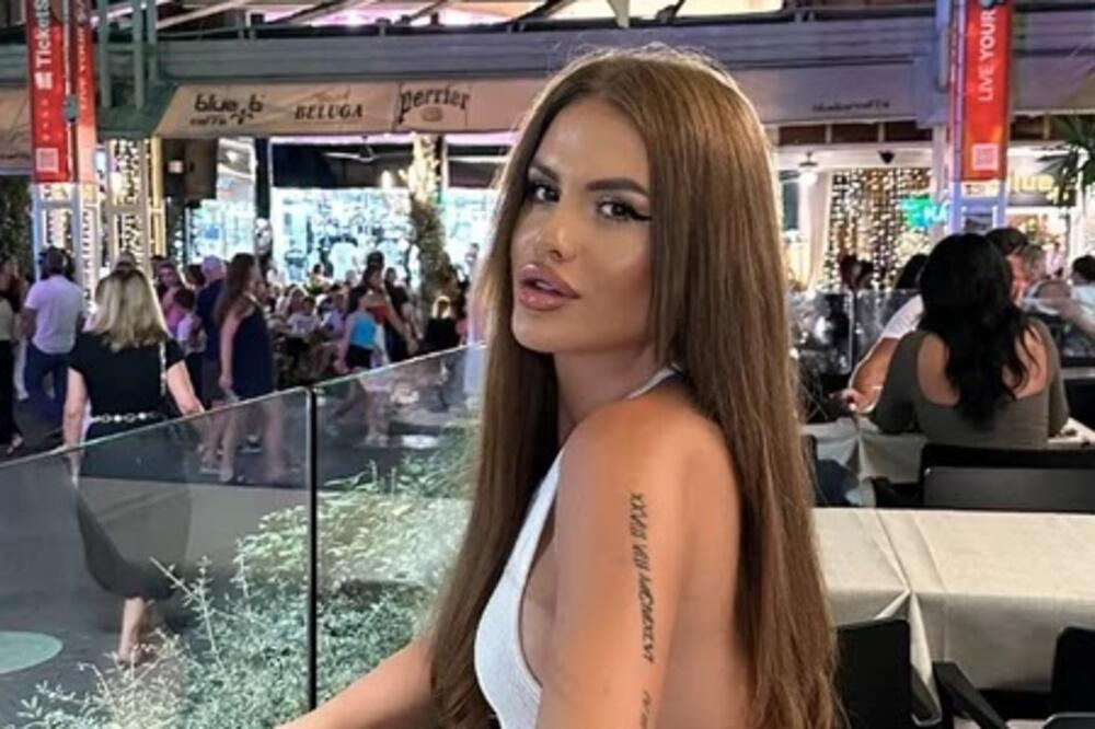 Nikolina izašla na dejt sa Špancem, a zbog njegovog poteza VIŠE GA NIKAD NEĆE VIDETI: "Ljudi, nije normalno..." ŠOK