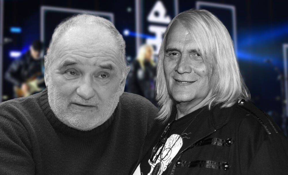 Bora Đorđević, Bora Čorba, Đorđe Balašević