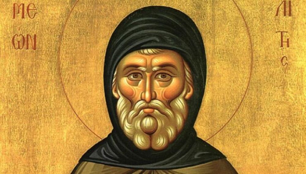 Prepodobni Simeon Stolpnik