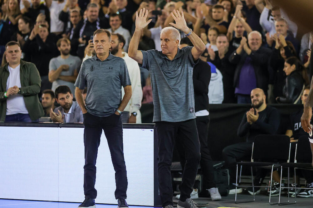 To je prava bomba! Proverena zver pojačala Partizan!