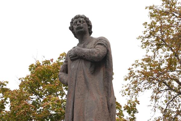 Ovo je prvi stranac koji je dobio ulicu u Beogradu! Grčki heroj imao je tragičnu sudbinu i sve nas je zadužio