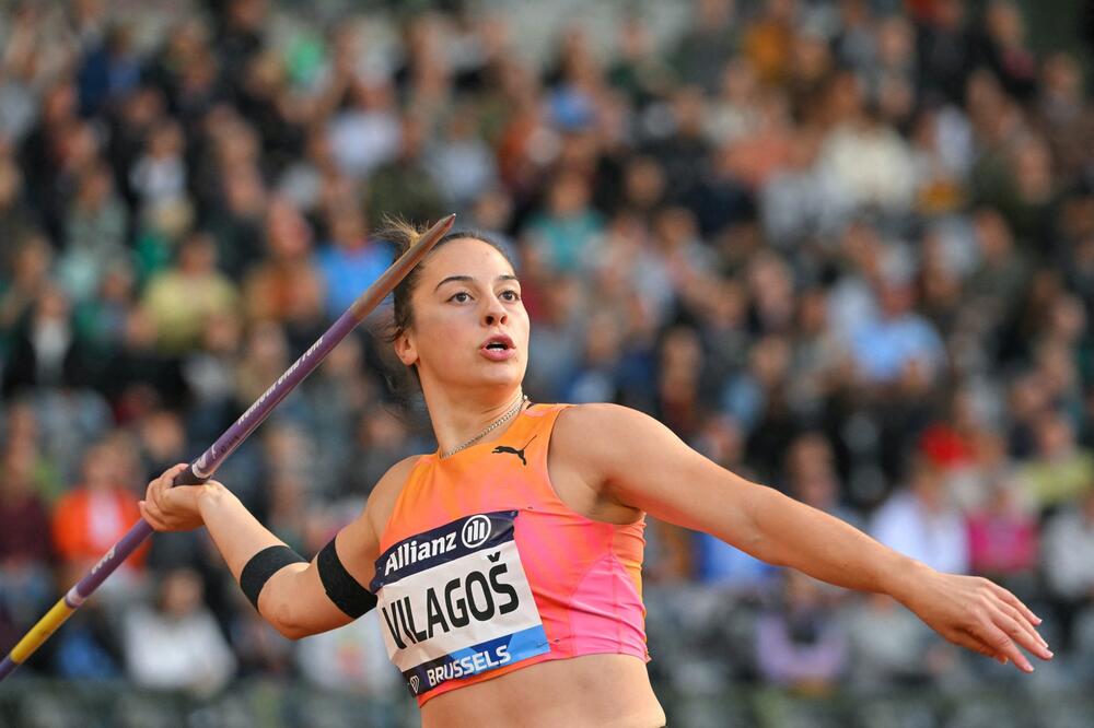 Zlatna Adriana Vilagoš poslala poruku Srbiji!