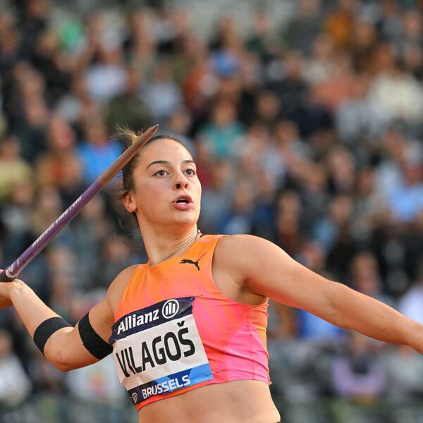 Adriana Vilagoš srušila olimpijsku šampionku!