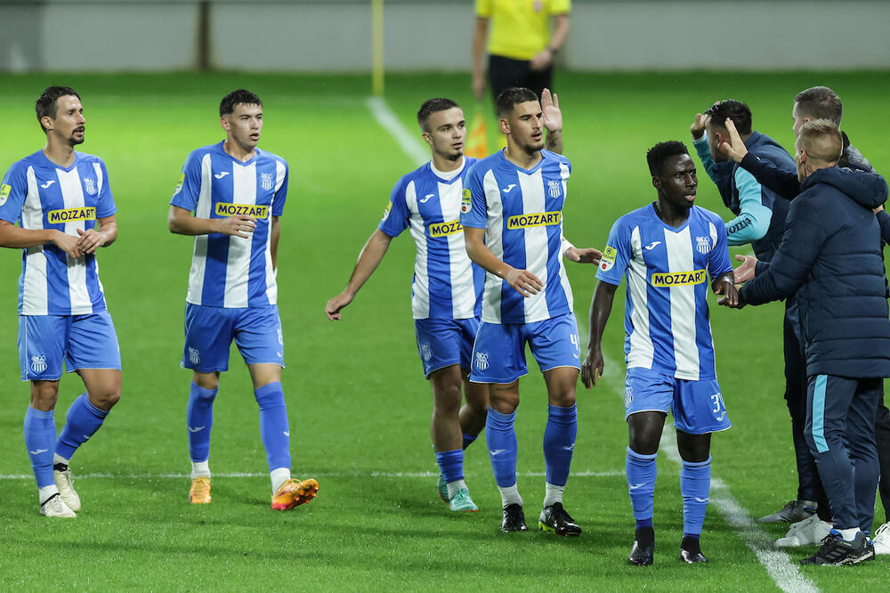 OFK Beograd se ponovo seli!