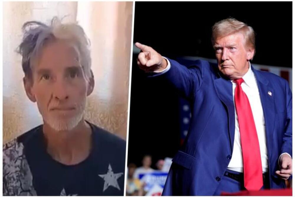 Posmatrao Trampa iz "SNAJPERSKOG GNEZDA", pa povukao DRASTIČAN potez u zadnji čas! Danas mu sude za ova dela!