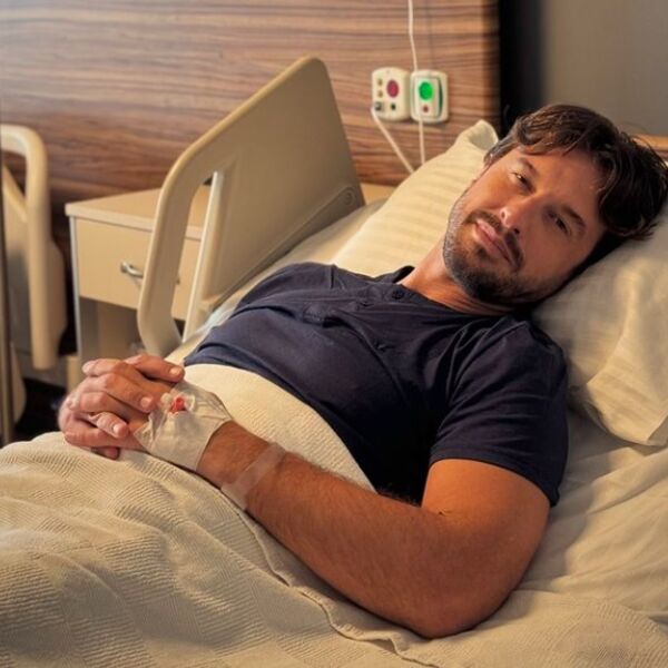 Samir Ramović objavio novu sliku iz bolničkog kreveta! 7 meseci od transplantacije, evo kako izgleda