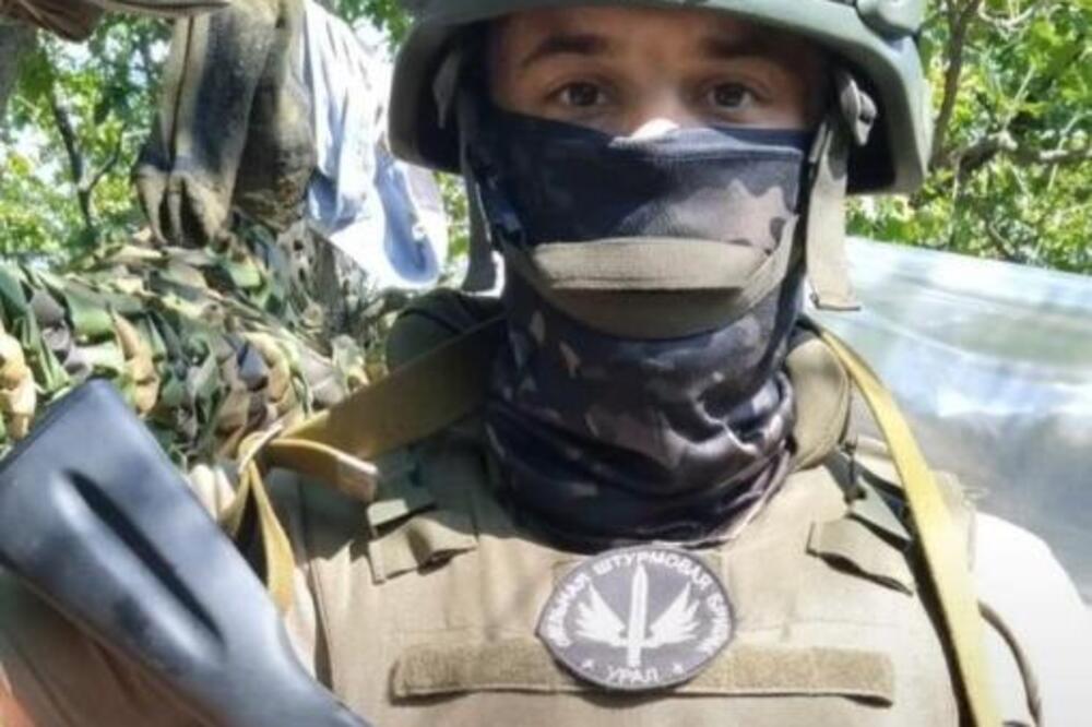 Beograđanin poginuo u Ukrajini: Borio se na ruskoj strani kao dobrovoljac, prijatelj otkrio jezive detalje (FOTO)