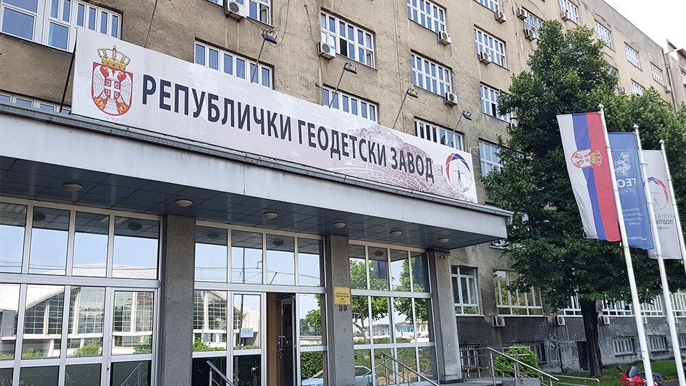Republički geodetski zavod