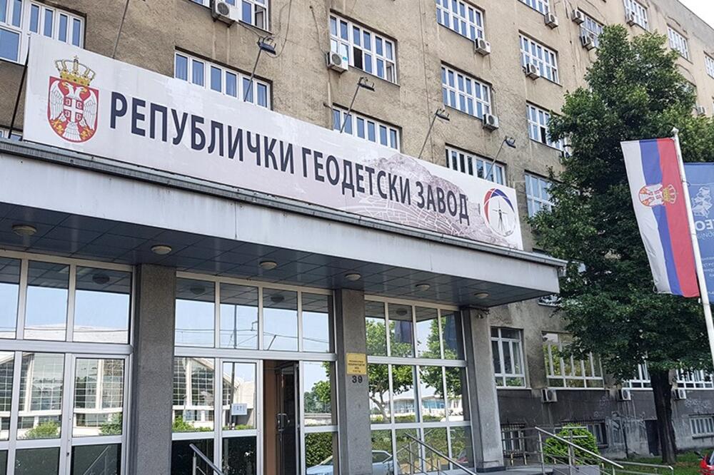 Njih 16 pod istragom da su oštetili Republički geodetski zavod za više od 100 miliona: Imali razrađenu šemu