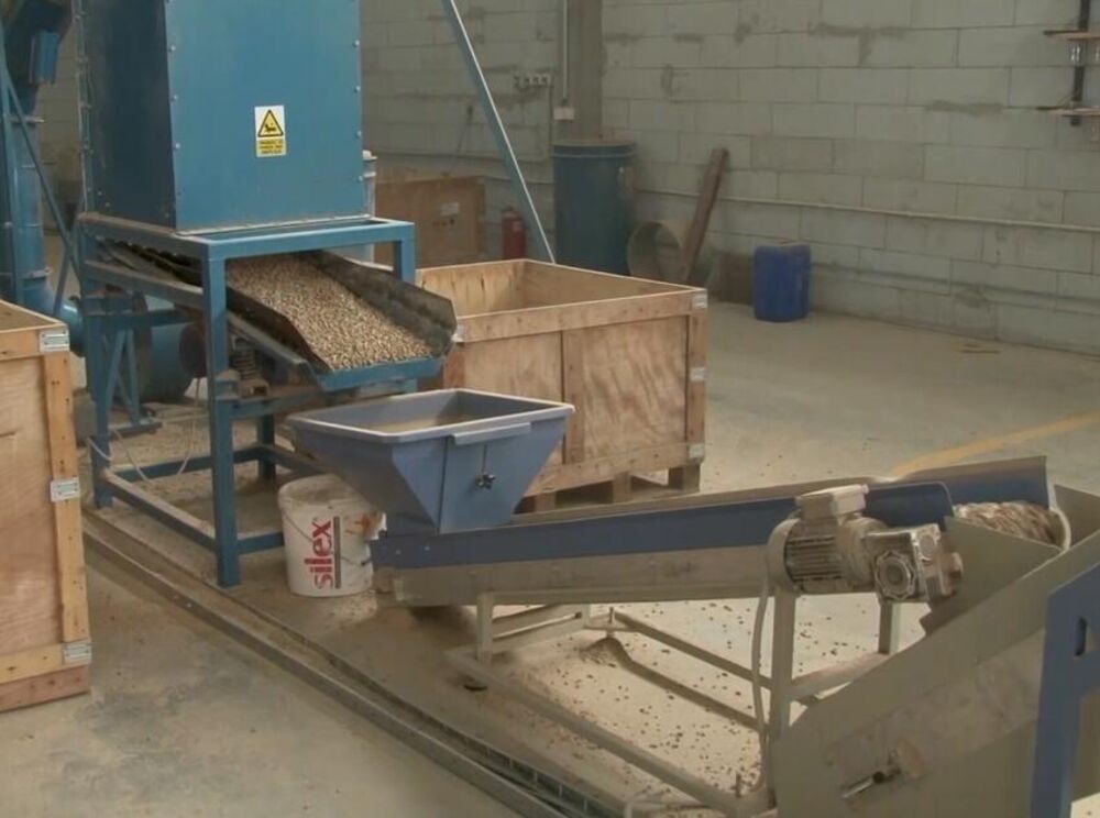 Pelet - poskupljenje