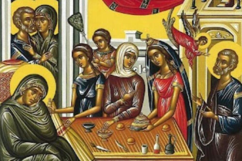 U nedelju je crveno slovo, veliki praznik, jedan greh se ženama ne oprašta! Ovo ne smete raditi na Malu Gospojinu