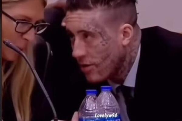 DEMONSKI ZAVODNIK I ZVERINA KOJU SU ŽENE OBOŽAVALE VIŠE NE LIČI NA SEBE: Naduven bez zube, sa cevčicama oko glave!