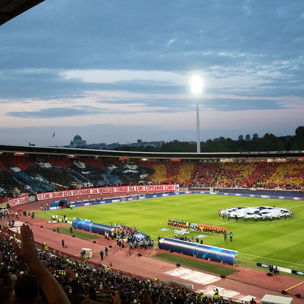 Od Crvene zvezde, gola u Ligi šampiona do treće lige Srbije (Foto)