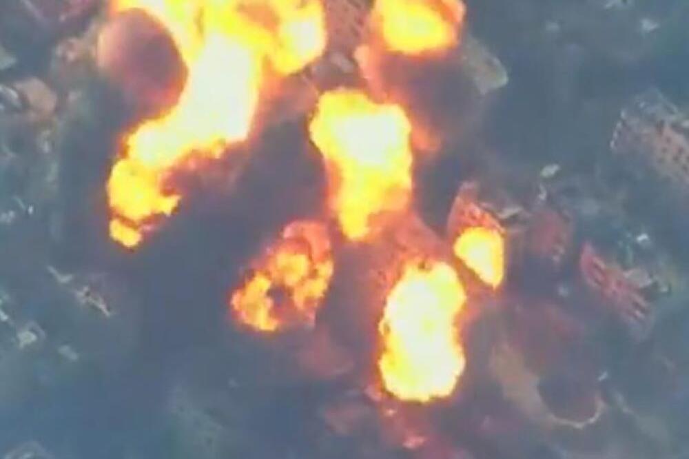 Francuzi u ofanzivi, izveli su napad: Evo koga su sad oni gađali! Hitno se oglasio ministar!