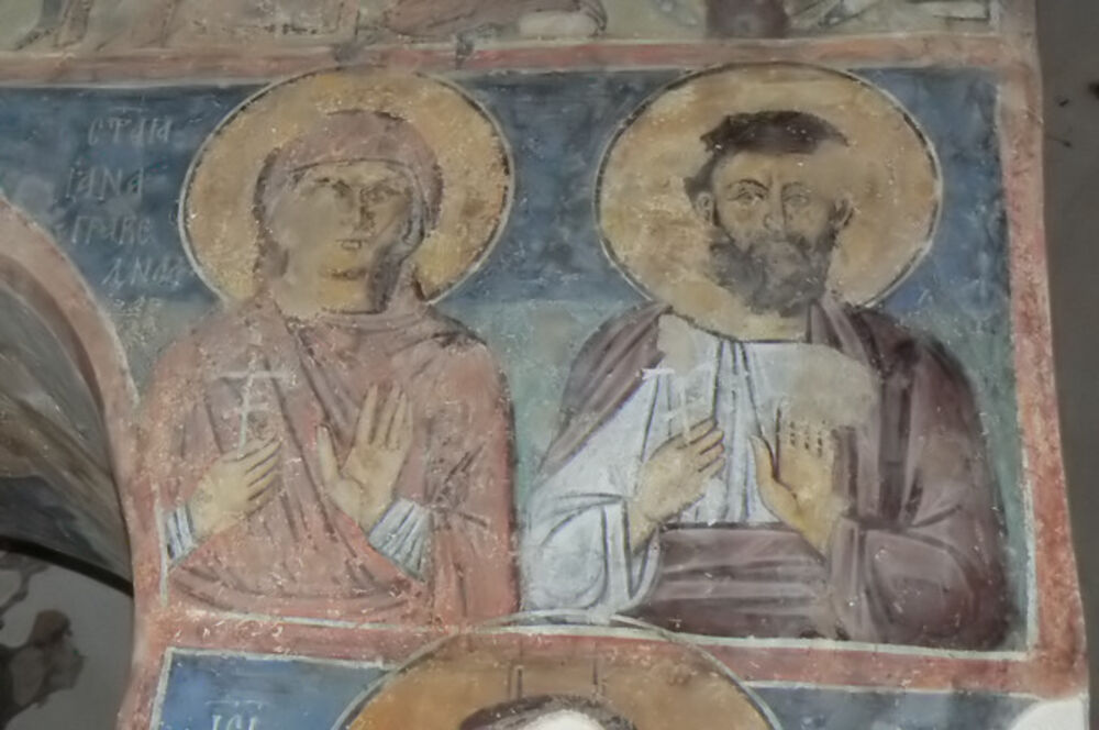 Sveti Joakim i Ana