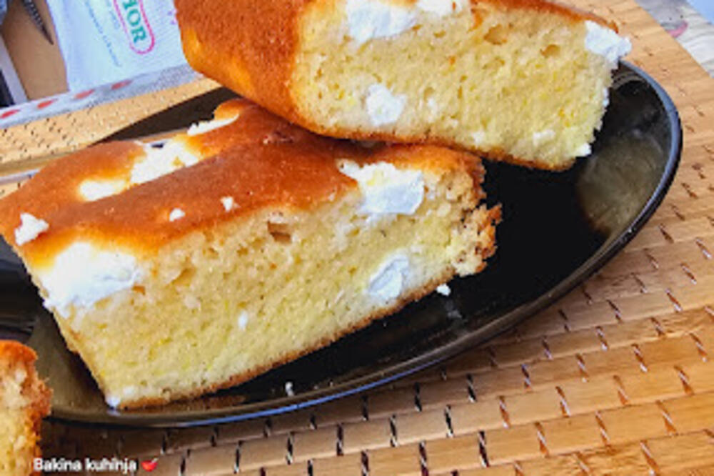 Bakin recept za proju sa sirom: Mekana kao san, topi se u ustima, a lako se pravi