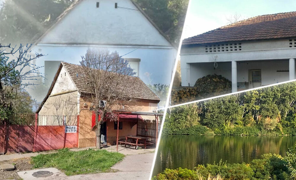 Tisa, Kuća, Prodaja