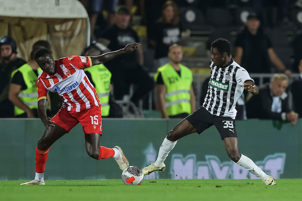 Crvena zvezda dočekuje OFK Beograd, Partizan na jugu zemlje (Foto)