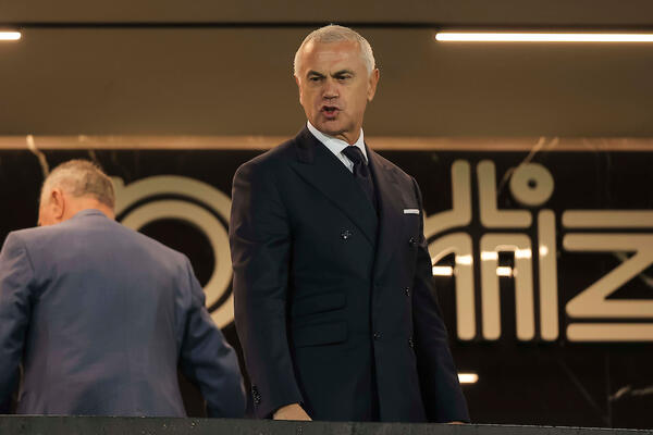 Razbesneo Grobare: Dok sam ja tu, Partizan nam neće ni prići!