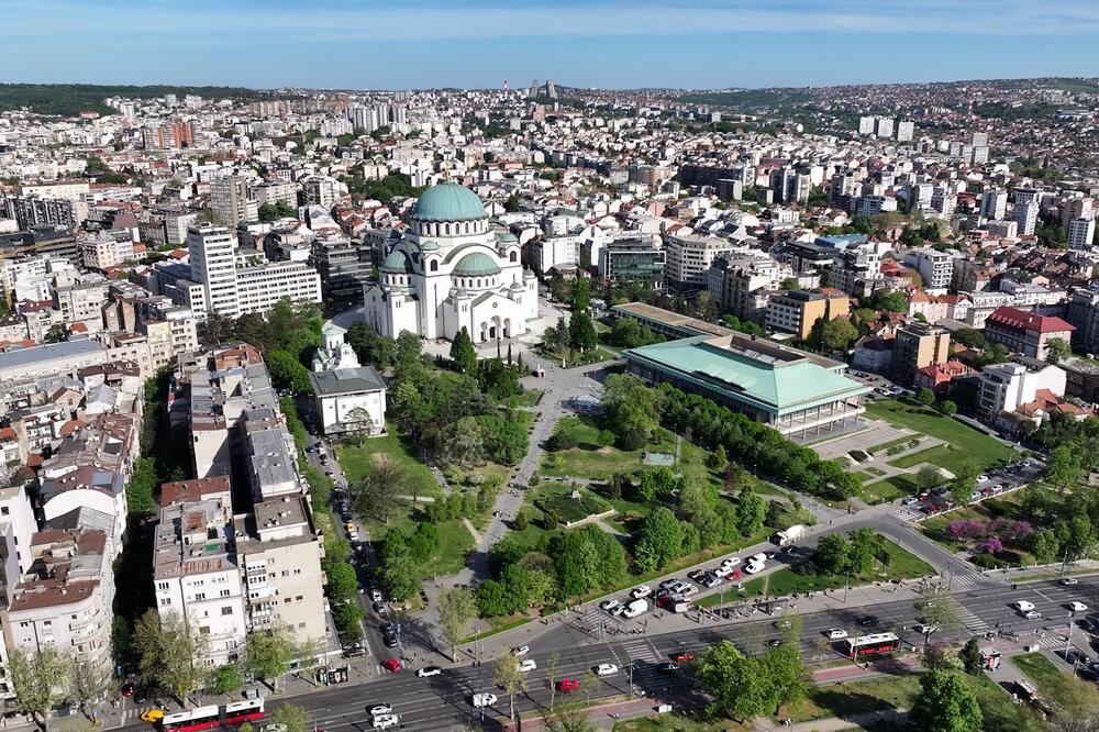 Turistička organizacija Beograda organizuje besplatne ture po prestonici! Od pešačenja do panorame, nema šta nema