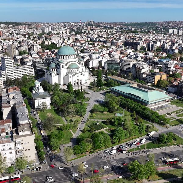 Turistička organizacija Beograda organizuje besplatne ture po prestonici! Od pešačenja do panorame, nema šta nema