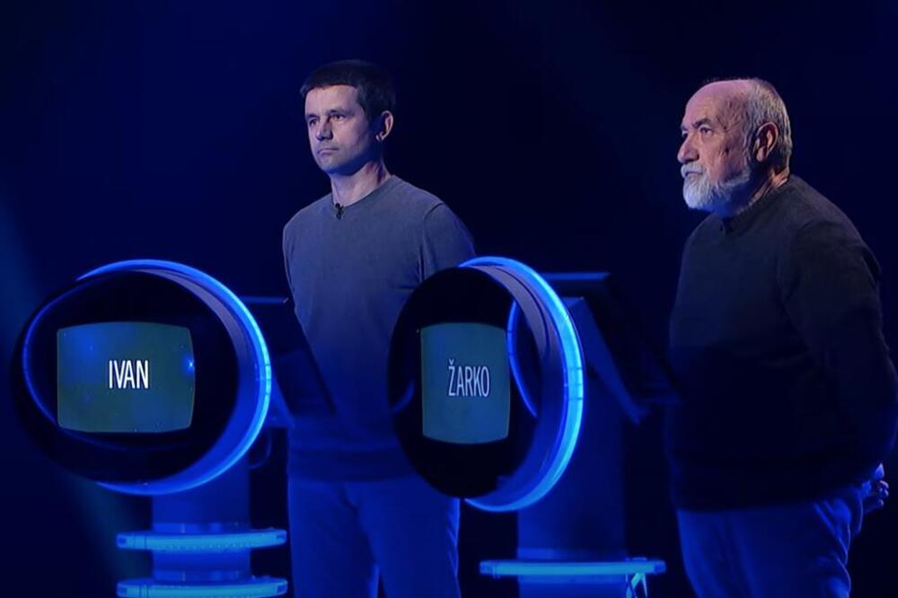 Ovaj čovek je odneo pola miliona u Najslabijoj karici: Usledila završnica za infarkt, jedno pitanje presudilo