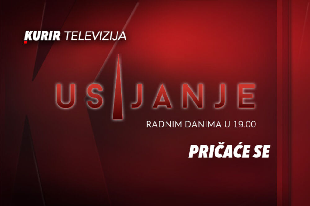 Usijanje na Kurir TV