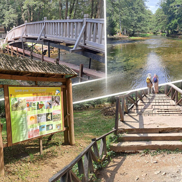 Posetili smo Vrelo Bosne: Ovde će vam se odmoriti duša, jezera kao iz bajke, prizor ostavlja bez daha (FOTO)