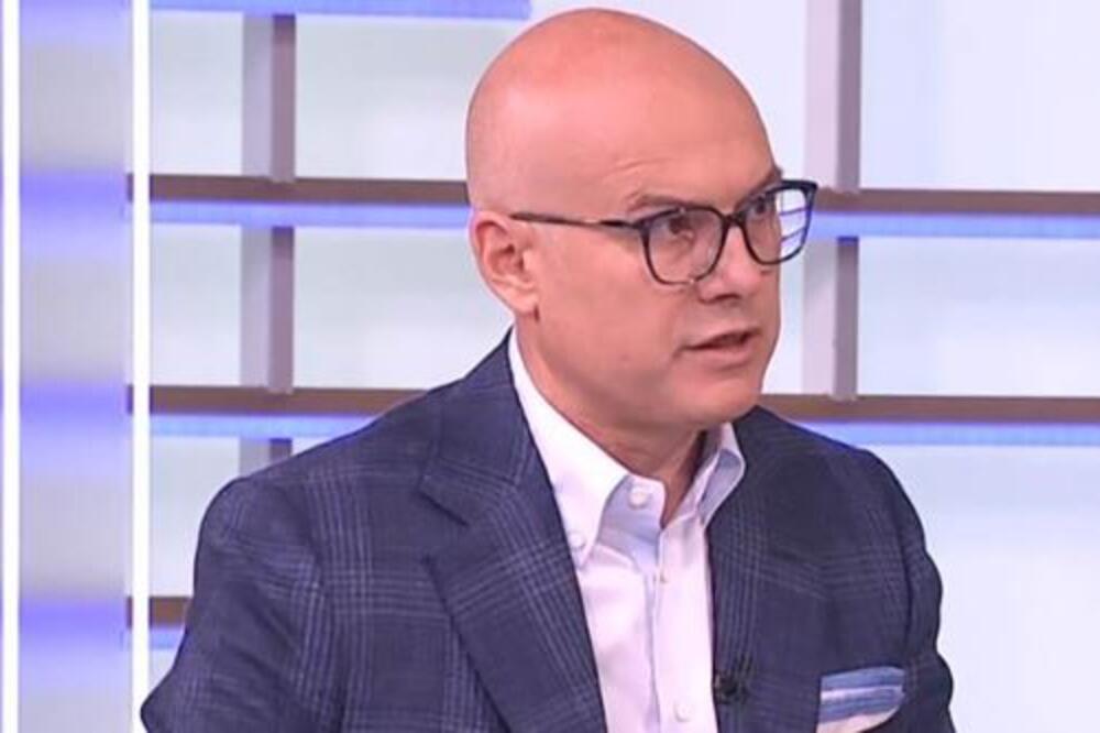 Miloš Vučević se oglasio o vanrednom stanju!