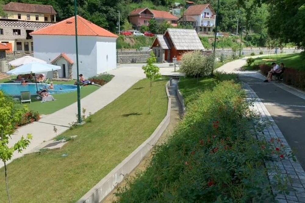 Ova banja je pravi biser Srbije: Bogata prirodom i lekovitom vodom, a cena noćenja ne može biti jeftinija