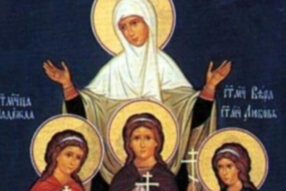 Danas je veliki praznik, jedan greh je nedopustiv! Nikome, ali nikome se NE OPRAŠTA, običaj je STROG i NE SMETE...