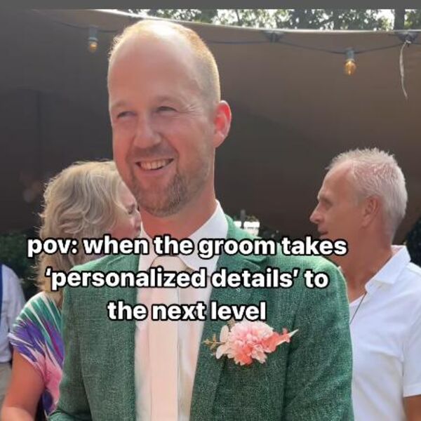 Mladoženja pred svima otkopčao šlic i ponosno pokazao međunožje: Zbog onog što su videli, ostali zgroženi na mestu