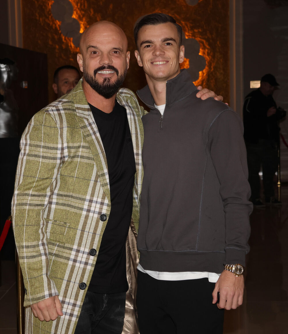 Boban Rajović, Andrija Rajović