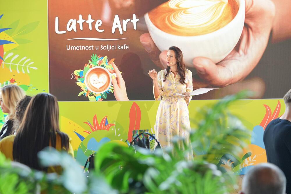 Nove kafe, bogate arome i vrhunskog kvaliteta u Fresh Corner ponudi