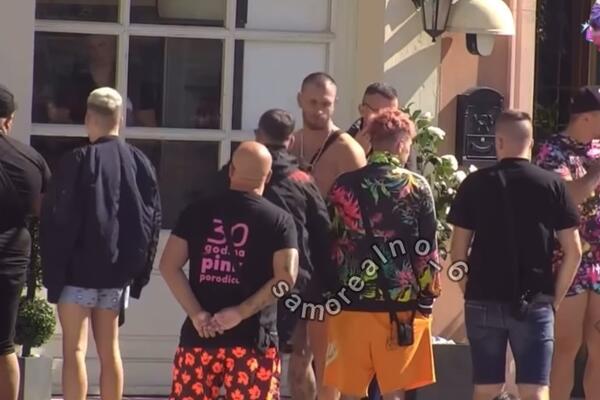 Diskvalifikovana zadrugarka udara šamar članu produkcije?! Šok snimak zatresao Srbiju, odmah izletela sa imanja