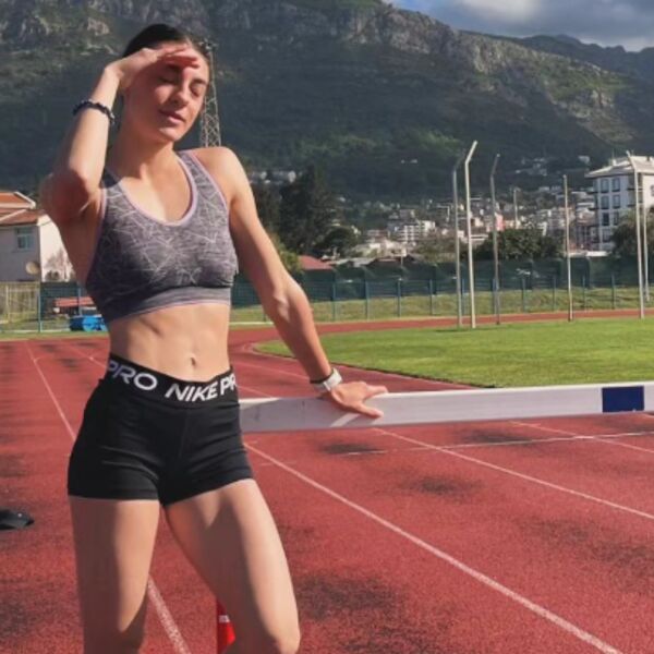 Jezivo: Bahati vozač pokosio mladu srpsku atletičarku i naneo joj teške povrede!