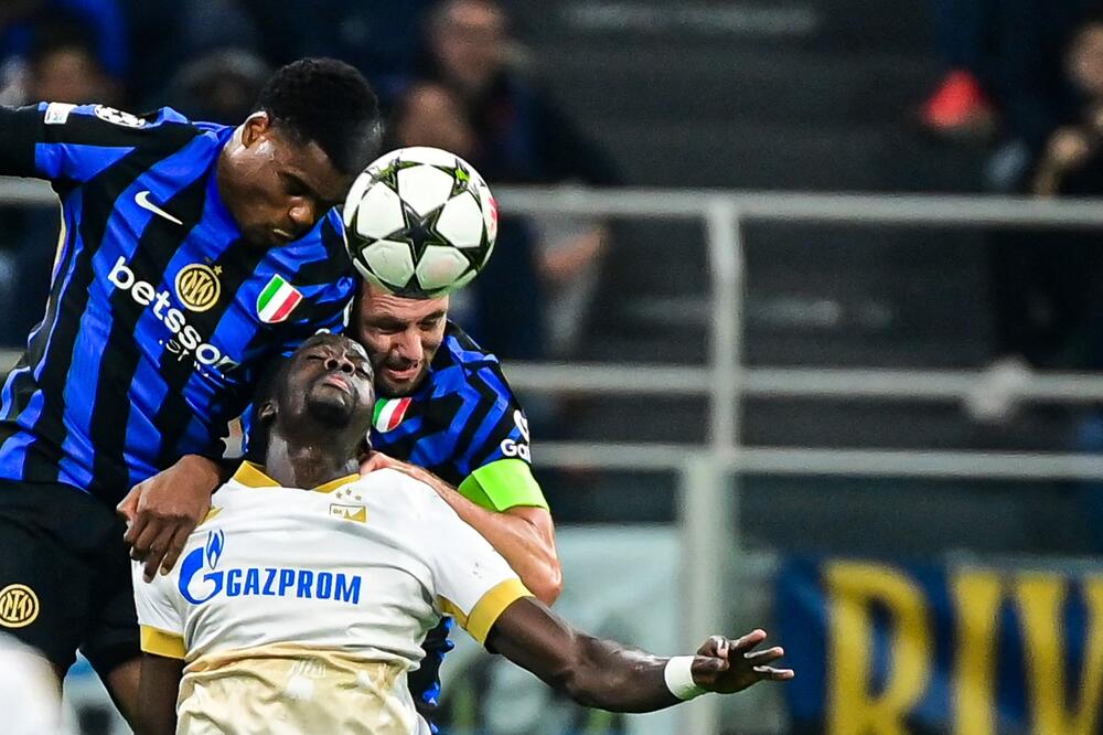 Da li je Crvena zvezda odskočna daska za osvajanje Lige šampiona? Inter može da nastavi niz...