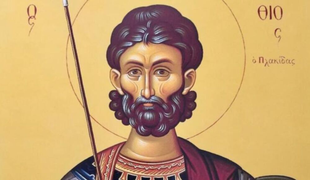  Sveti velikomučenik Jevstatije