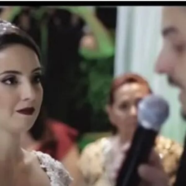 Usred venčanja mladoženja je pred svima rekao da voli drugu: Kamere sve snimile, gledajte samo ovo (VIDEO)