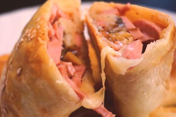 Pancerote bolje nego one u pekari: Toliko su ukusne da ćete ih smazati za tren oka, recept uspeva apsolutno svima