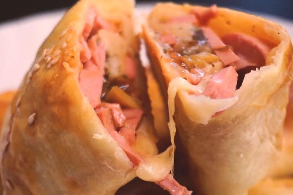 Pancerote bolje nego one u pekari: Toliko su ukusne da ćete ih smazati za tren oka, recept uspeva apsolutno svima