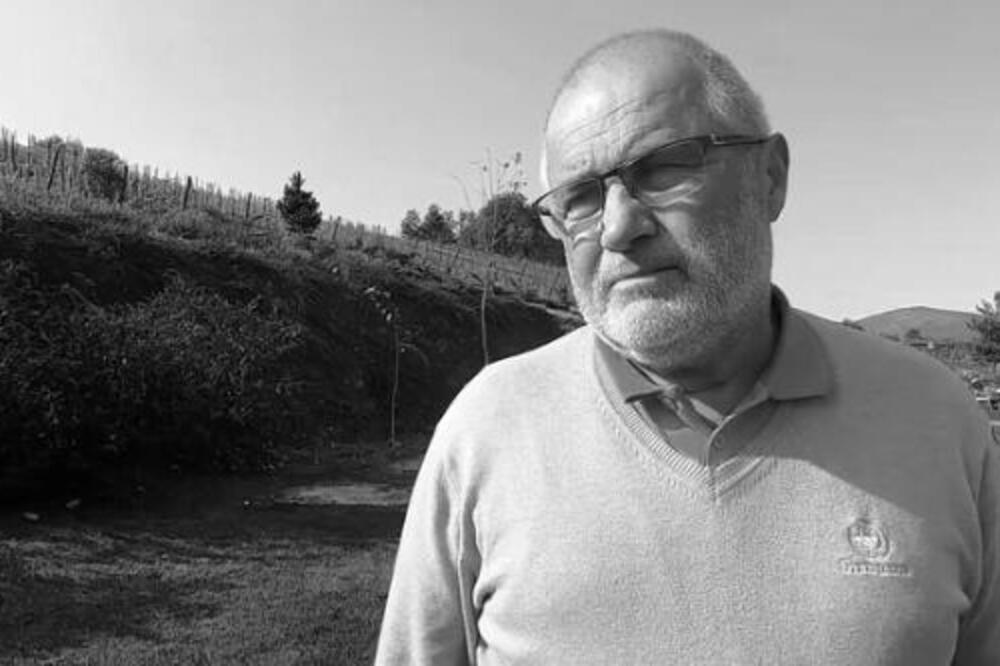 Preminuo Gorazd Čuk! Iza njega ostala supruga i dvoje dece