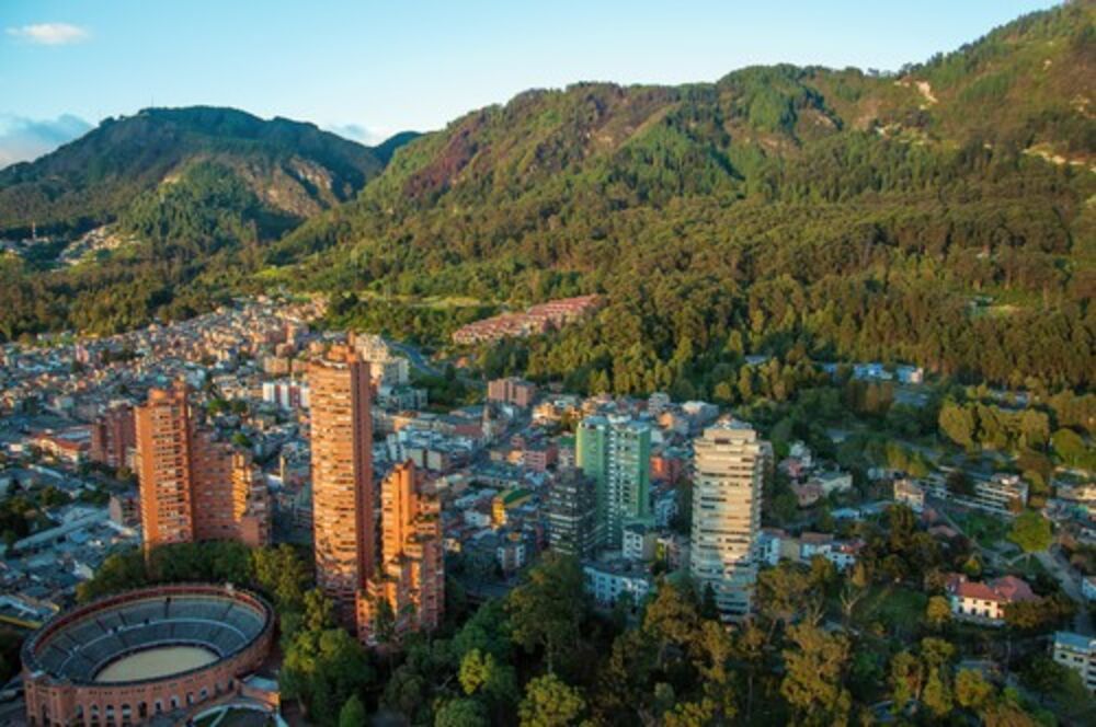 Bogota 