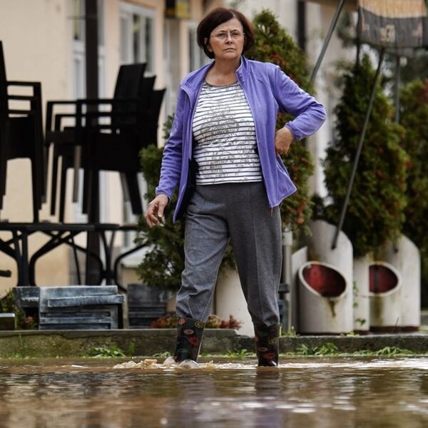 Katastrofalne poplave sa smrtonosnim posledicama razorile BiH, a evo šta ih dalje očekuje: Meteorolog sve otkrio!