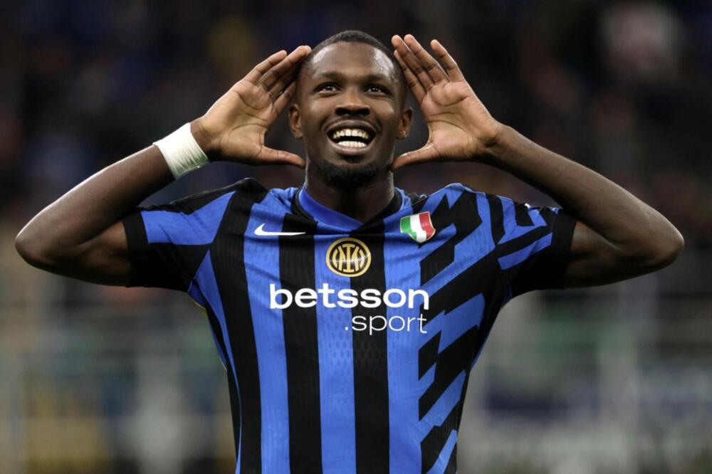 Inter poveo posle 30 sekundi! Golčina Tirama šokirala Barselonu