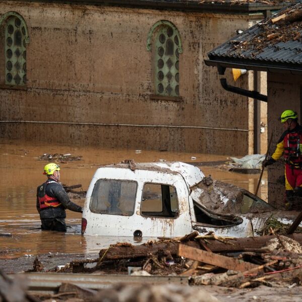 "Ako pukne brana na Neretvi...": Dramatično upozorenje stručnjaka iz Sarajeva, moguća neviđena katastrofa