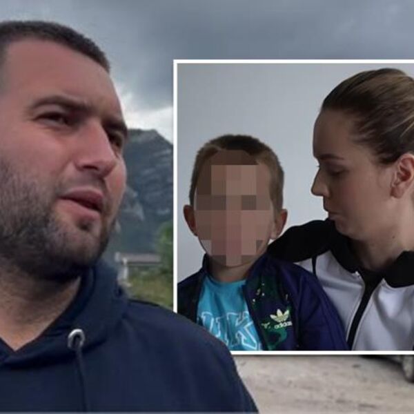 Mogli smo ili da skočimo ili da čekamo smrt": Semir jedva izvukao živu glavu u Jablanici, sin ga probudio