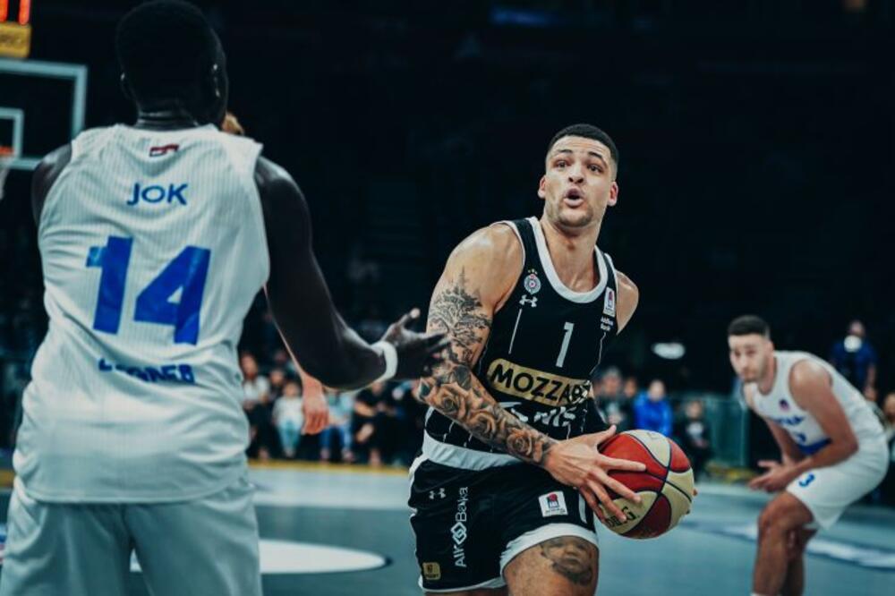 Bomba: Stiže bivši 19. pik sa NBA drafta!