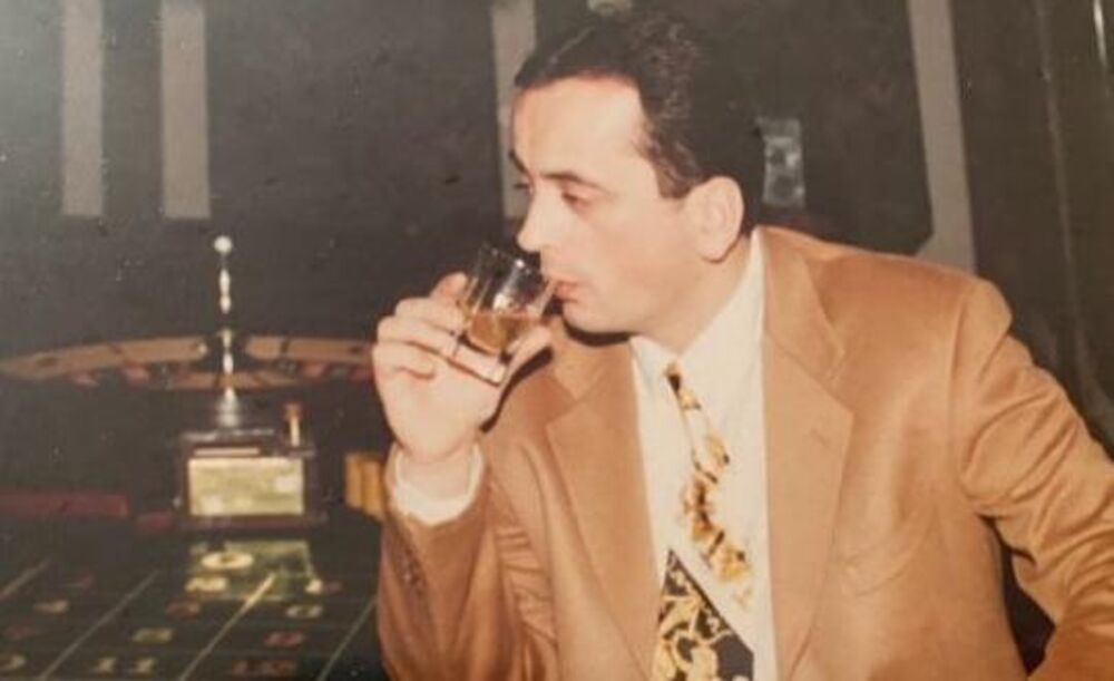 Milenko Mandić Manda