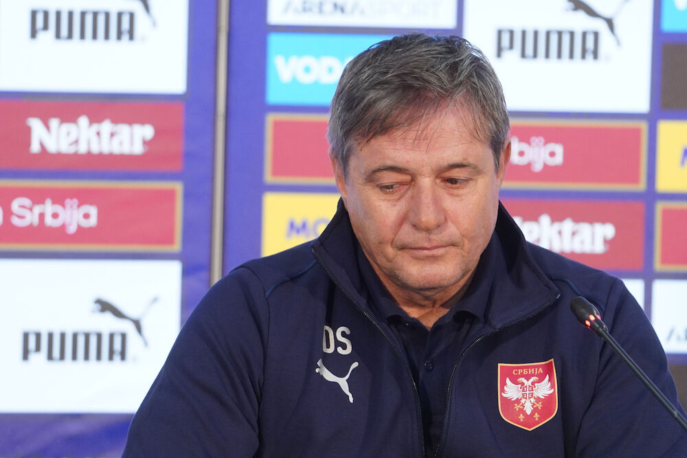 Dragan Stojković Piksi